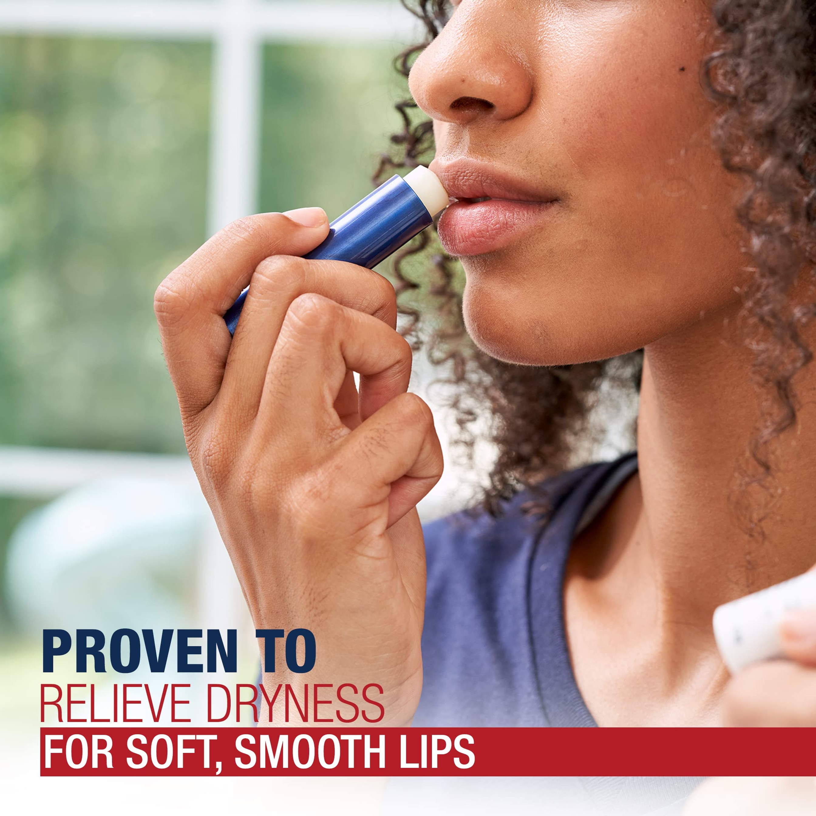 Aquaphor Lip Repair Stick 0.17 oz - Moisturizing Lip Balm Relieves Dryness 3