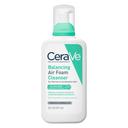 CeraVe Balancing Air Foam Face Wash, Foaming Facial Cleanser For Combination Skin, 8HR Oil Control + 24HR Hydration, Fragrance-Free & Non-Comedogenic, With Glycolysine™ & 3 Essential Ceramides, 8oz 1