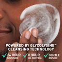 CeraVe Balancing Air Foam Face Wash, Foaming Facial Cleanser For Combination Skin, 8HR Oil Control + 24HR Hydration, Fragrance-Free & Non-Comedogenic, With Glycolysine™ & 3 Essential Ceramides, 8oz 2