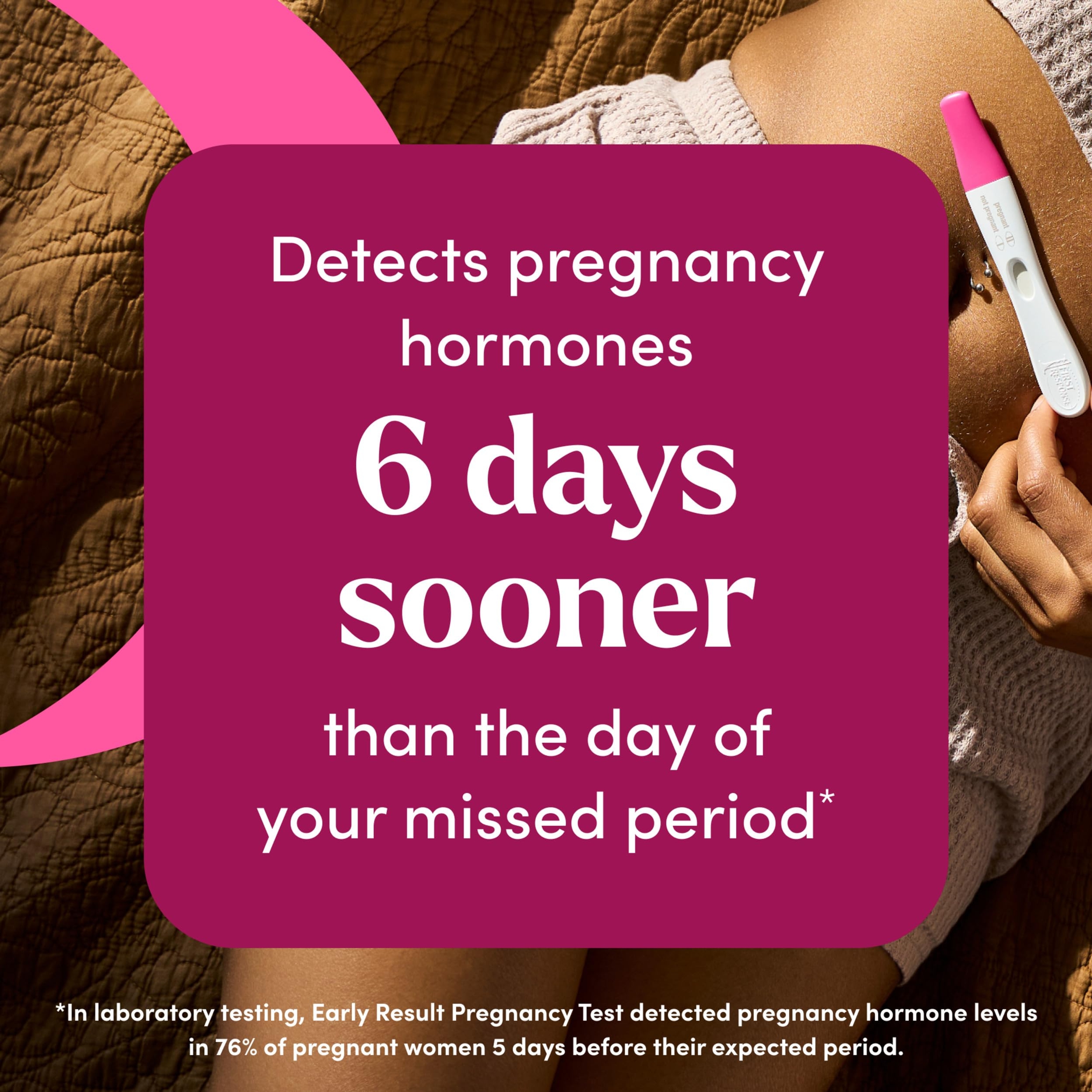 First Response Early Result Pregnancy Test 3 Count 4