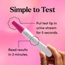 First Response Early Result Pregnancy Test 3 Count 5