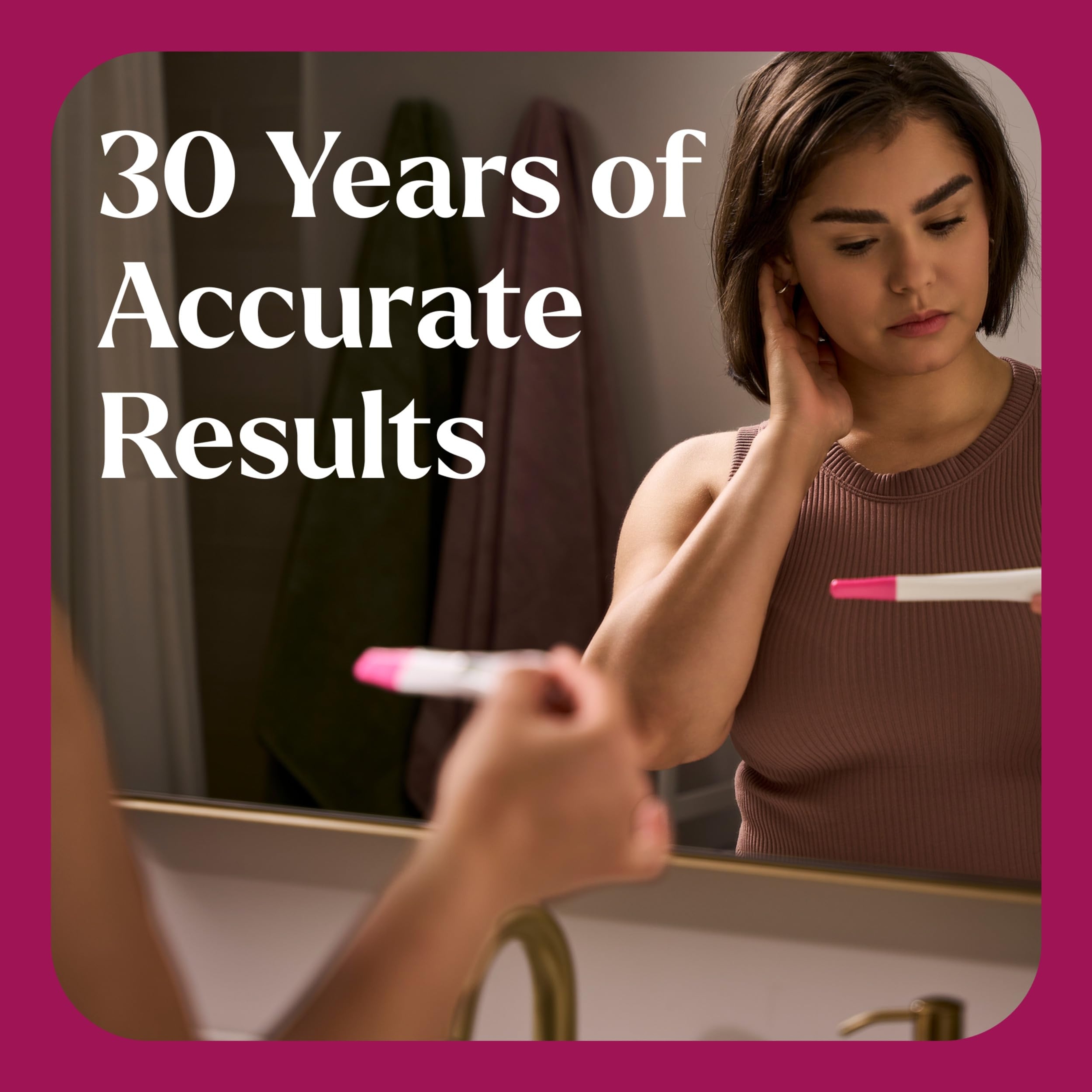 First Response Early Result Pregnancy Test 3 Count 9