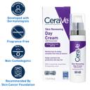 CeraVe Skin Renewing Day Cream 1.76 oz - Anti-Aging Retinol Face Moisturizer with SPF30 & Hyaluronic Acid 4