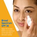 CeraVe Mineral Sunscreen Stick SPF50 0.47 oz - Zinc Oxide Face Sunscreen with Hyaluronic Acid & Ceramides 5