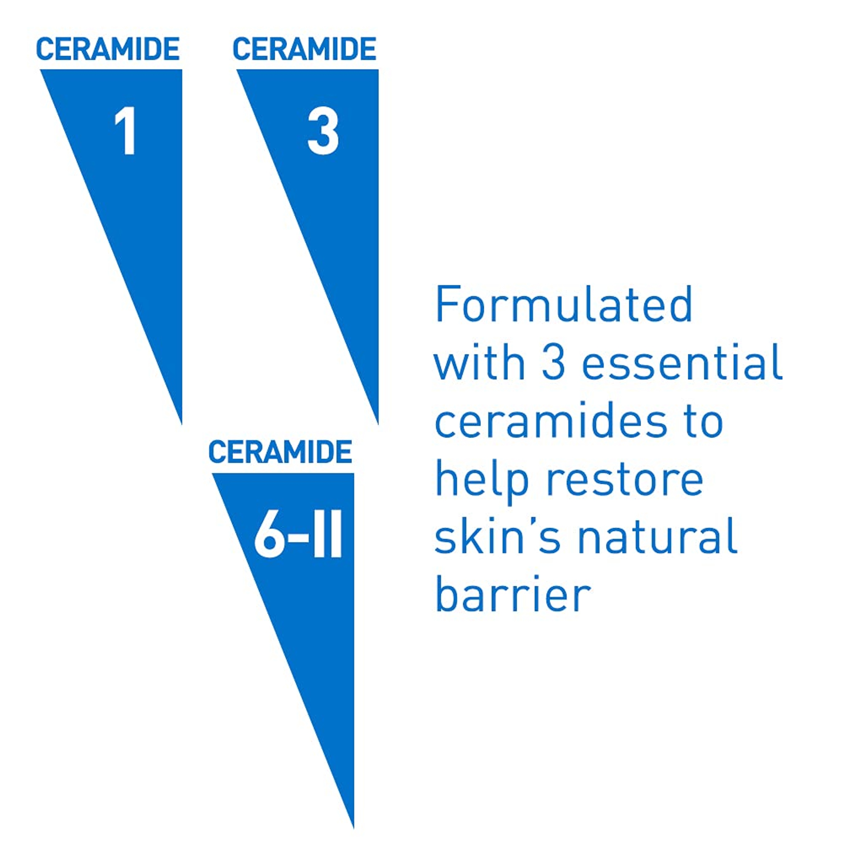 CeraVe Mineral Sunscreen Stick SPF50 0.47 oz - Zinc Oxide Face Sunscreen with Hyaluronic Acid & Ceramides 7