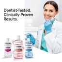 Listerine Clinical Solutions Gum Health Antiseptic Icy Mint Mouthwash 33.8 fl.oz - Antigingivitis & Antiplaque Oral Rinse 8