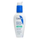 CeraVe Oil Control Moisturizing Gel-Cream 2 fl.oz - Lightweight Moisturizer with Oil-Absorbing Technology for Oily Skin 1