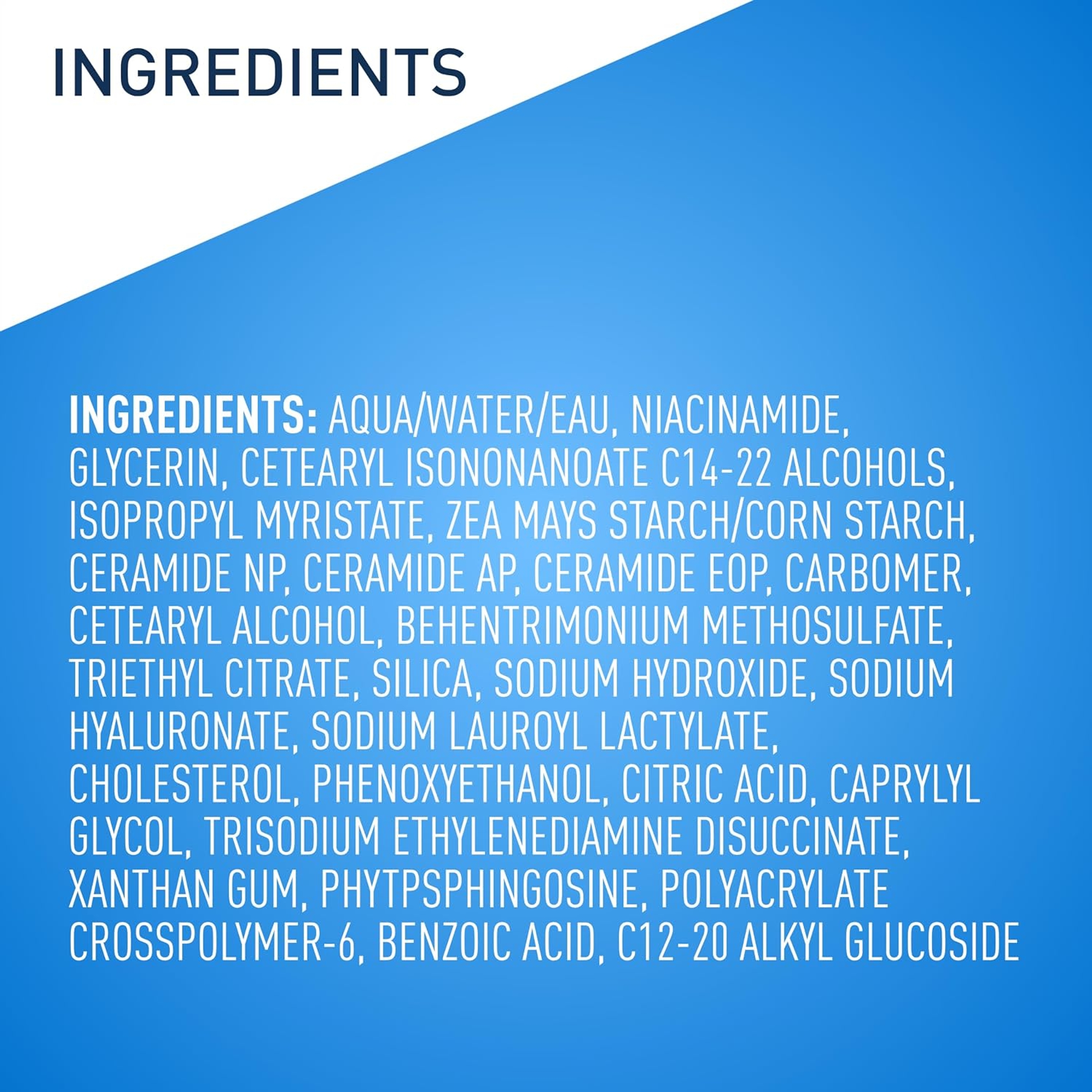 CeraVe Oil Control Moisturizing Gel-Cream 2 fl.oz - Lightweight Moisturizer with Oil-Absorbing Technology for Oily Skin 7