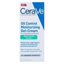 CeraVe Oil Control Moisturizing Gel-Cream 2 fl.oz - Lightweight Moisturizer with Oil-Absorbing Technology for Oily Skin 8