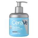CeraVe Psoriasis Moisturizing Cream 8 oz - Relieves, Moisturizes & Exfoliates Dry Skin, Itchy & Rough Skin with Salicylic Acid 1