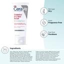 CeraVe Diabetics Dry Skin Relief Moisturizing Cream 8 oz - Urea Face & Body Lotion Provides 48H Hydration to Soothe Skin 6