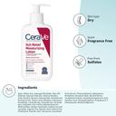 CeraVe Itch Relief Moisturizing Lotion 8 fl.oz - Moisturizes Dry Skin & Relieves Itching Associated with Insect Bites, Sunburn 7