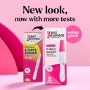 First Response Early Result Pregnancy Test 2 Count 2