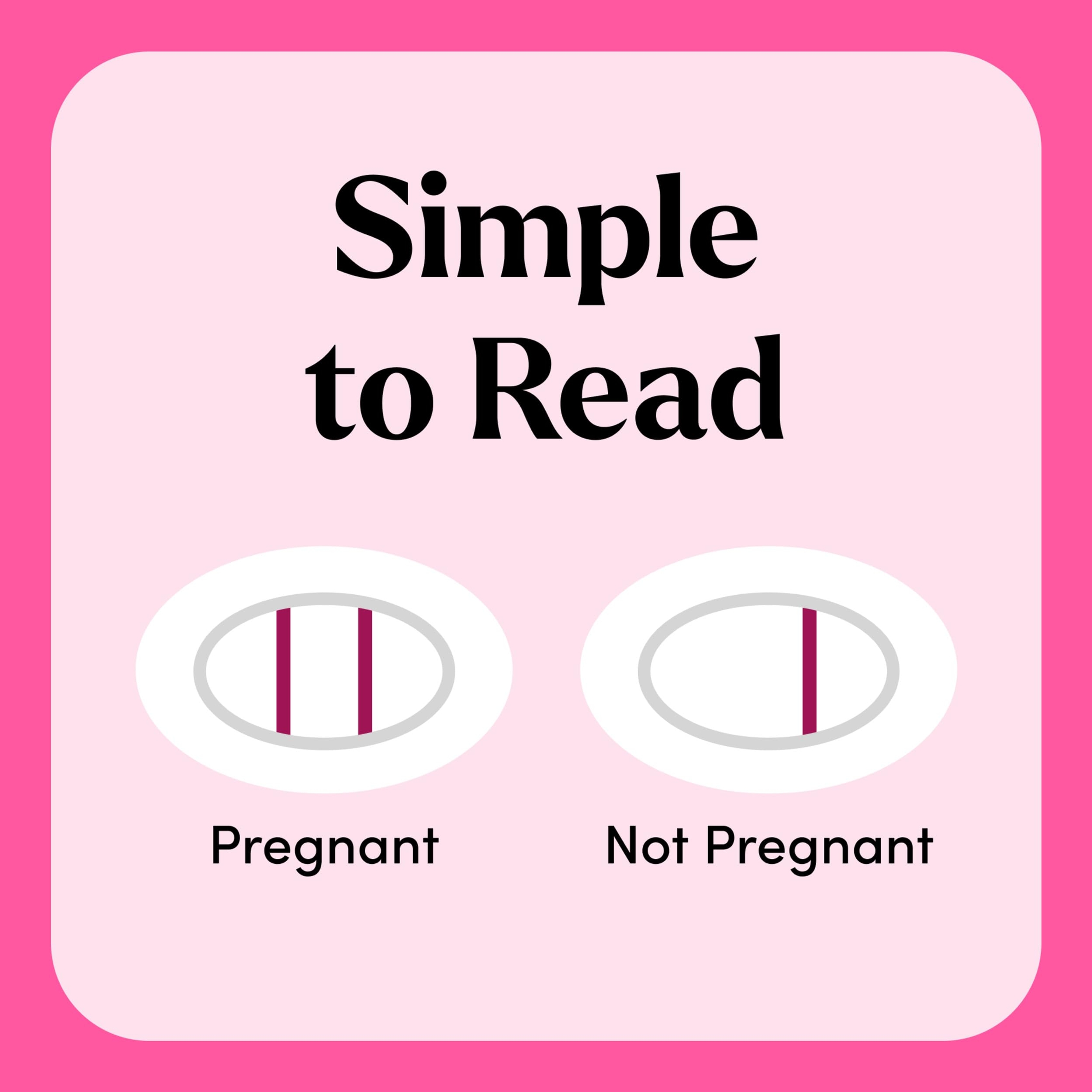 First Response Early Result Pregnancy Test 2 Count 5