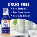 Arm & Hammer Simply Saline Extra Strength Nasal Mist 4.6 oz - Instant Relief for Severe Congestion 9