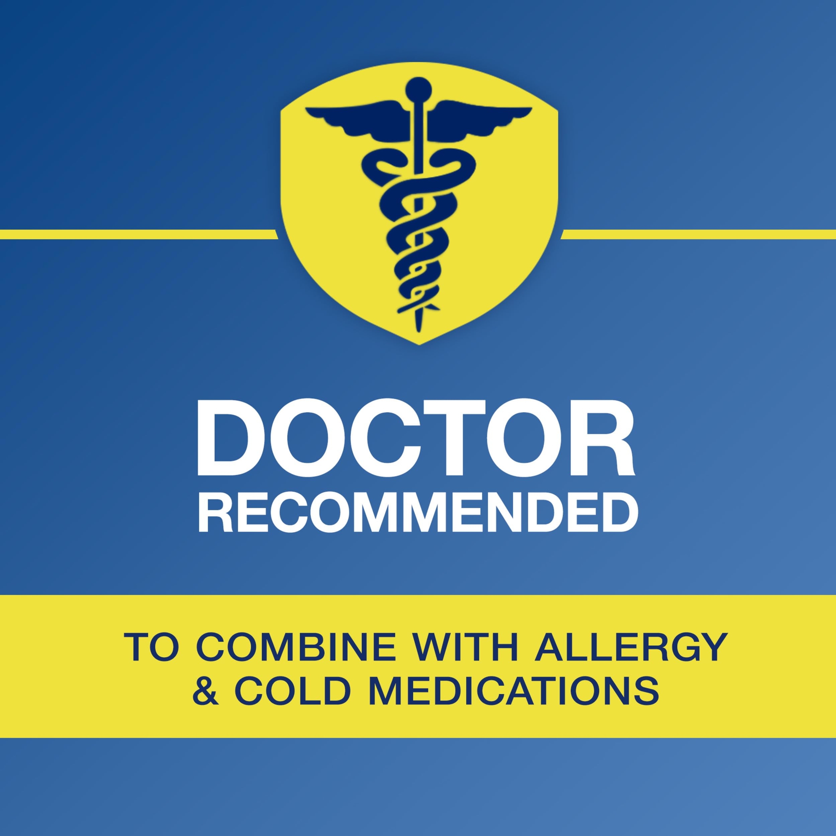 Arm & Hammer Simply Saline Extra Strength Nasal Mist 4.6 oz - Instant Relief for Severe Congestion 7