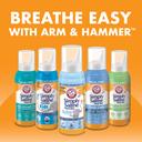 Arm & Hammer Simply Saline Extra Strength Nasal Mist 4.6 oz - Instant Relief for Severe Congestion 10