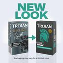 Trojan Raw Condoms 24 Count - America’s Thinnest Premium Lubricated Latex Condoms 2