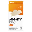 Mighty Patch Hero Cosmetics Nose Patch 10 Count - Nose Large Hydrocolloid Pore Strips 1