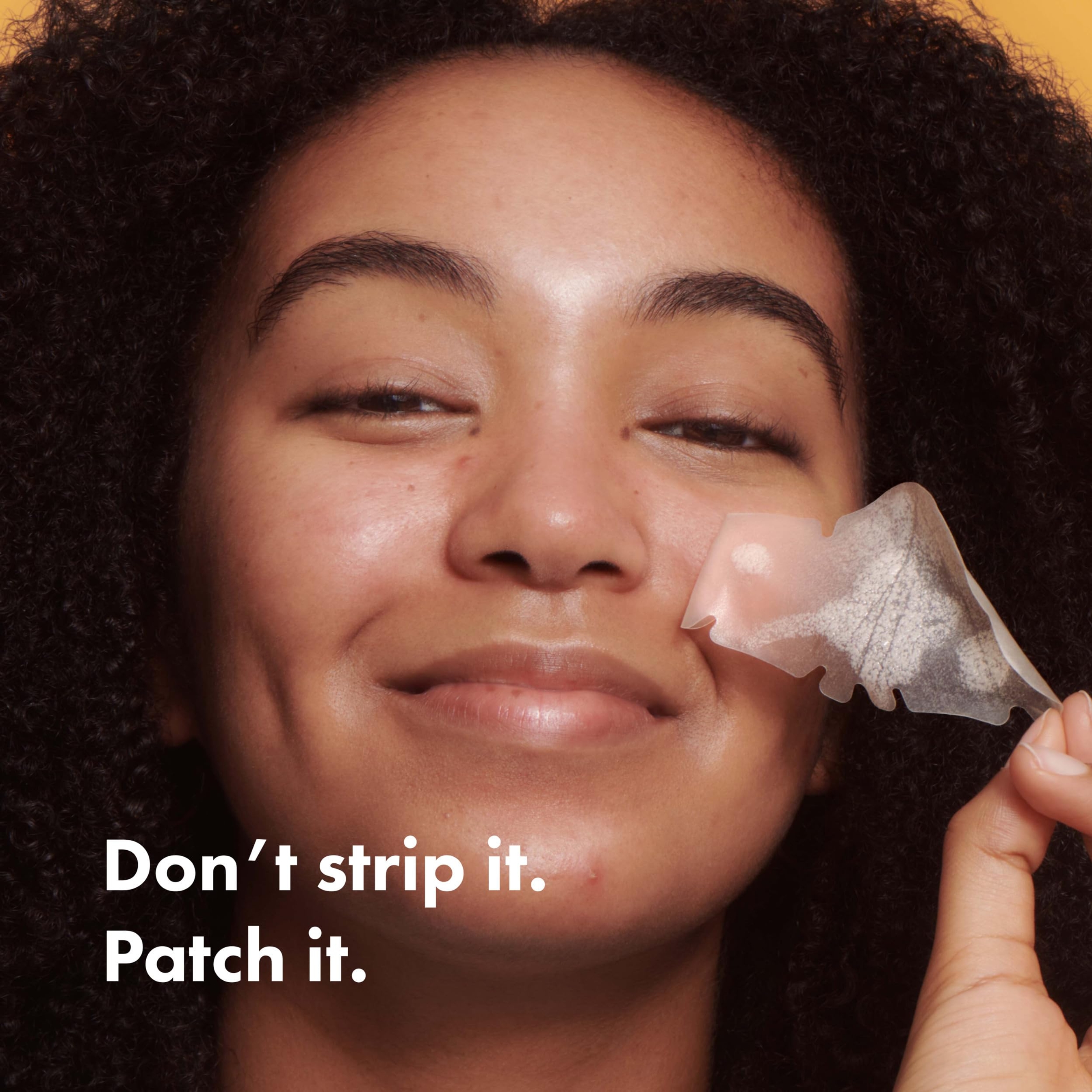 Mighty Patch Hero Cosmetics Nose Patch 10 Count - Nose Large Hydrocolloid Pore Strips 2