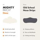 Mighty Patch Hero Cosmetics Nose Patch 10 Count - Nose Large Hydrocolloid Pore Strips 4