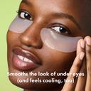 Mighty Patch Hero Cosmetics for Tired Eyes Patches, 6 Count - Cooling Hydrogel Patches Reduce Puffiness & Soothe Under Eyes 2