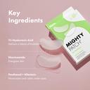 Mighty Patch Hero Cosmetics for Tired Eyes Patches, 6 Count - Cooling Hydrogel Patches Reduce Puffiness & Soothe Under Eyes 4