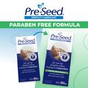 Pre-Seed Fertility Lubricant 1.4 oz - For Use by Couples Trying to Conceive, 9 Applicators Included 2