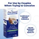 Pre-Seed Fertility Lubricant 1.4 oz - For Use by Couples Trying to Conceive, 9 Applicators Included 3