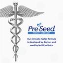 Pre-Seed Fertility Lubricant 1.4 oz - For Use by Couples Trying to Conceive, 9 Applicators Included 5