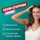 Batiste Dry Shampoo, Volumizing, Refresh Hair and Absorb Oil Between Washes, Waterless Shampoo for Added Hair Texture and Body, 5.71 oz 3