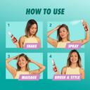 Batiste Dry Shampoo, Volumizing, Refresh Hair and Absorb Oil Between Washes, Waterless Shampoo for Added Hair Texture and Body, 5.71 oz 9
