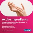 Benadryl Original Strength Itch Stopping Cream 1 oz - Topical Analgesic for Skin Relief 2