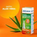 Zicam Extreme Congestion Relief Nasal Spray 0.5 fl.oz - with Aloe Vera, 12H Cold & Allergy Relief 5