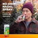 Zicam Extreme Congestion Relief Nasal Spray 0.5 fl.oz - with Aloe Vera, 12H Cold & Allergy Relief 4
