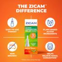 Zicam Extreme Congestion Relief Nasal Spray 0.5 fl.oz - with Aloe Vera, 12H Cold & Allergy Relief 2