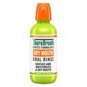 TheraBreath Dry Mouth Oral Rinse, Tingling Mint, 16 fl.oz - Alcohol-Free Mouthwash Helps Soothe & Moisturize 1