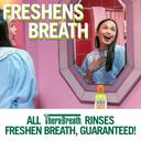 TheraBreath Dry Mouth Oral Rinse, Tingling Mint, 16 fl.oz - Alcohol-Free Mouthwash Helps Soothe & Moisturize 6