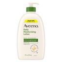 Aveeno Daily Moisturizing Body Lotion with Soothing Oat 33 fl.oz - Fragrance Free Lotion for Normal To Dry & Sensitive Skin 1