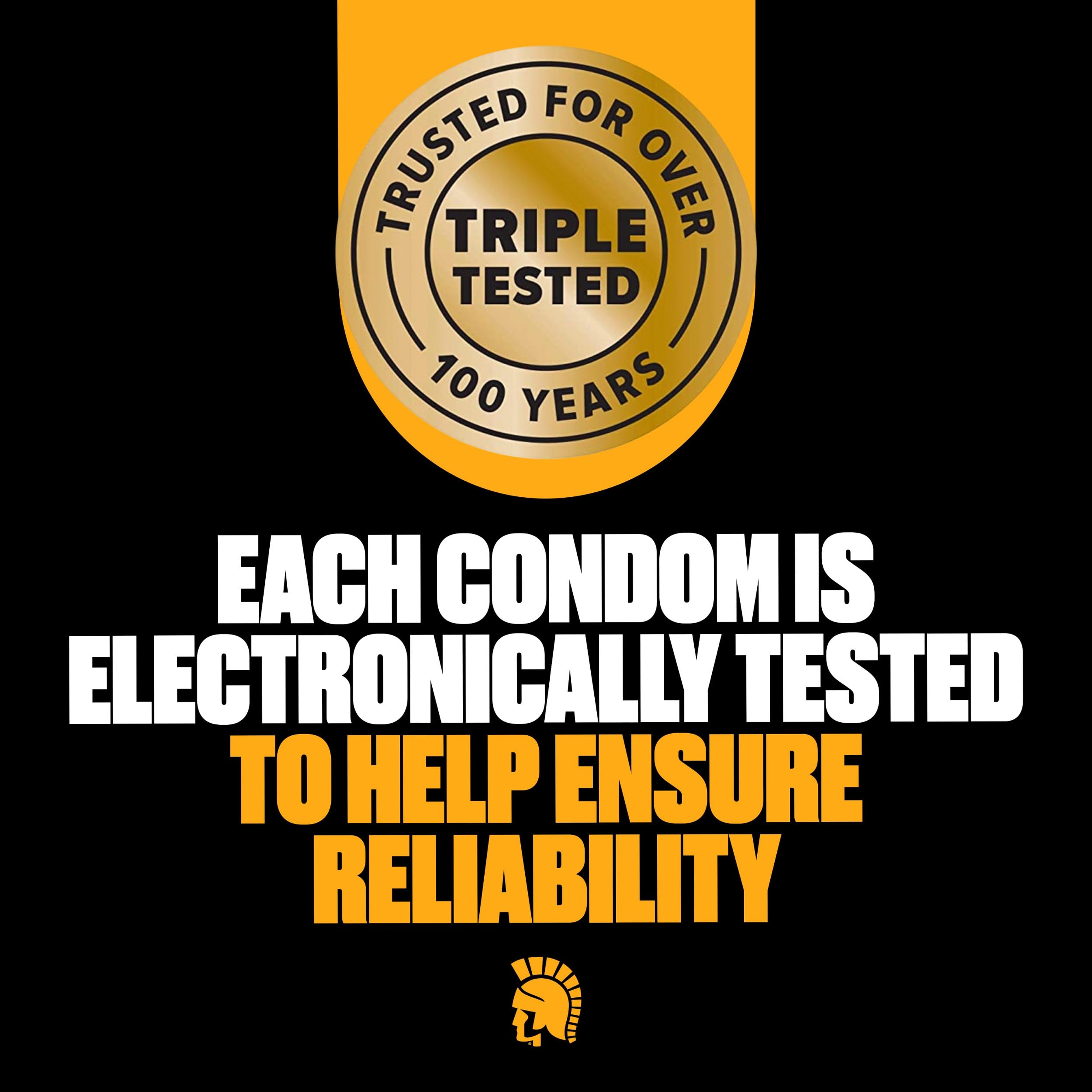 Trojan Magnum Original Large Size Condoms 36 Count - Comfortable & Smooth Lubricated Condoms 5