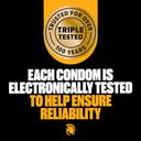 Trojan Magnum Original Large Size Condoms 36 Count - Comfortable & Smooth Lubricated Condoms 5