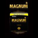 Trojan Magnum Original Large Size Condoms 36 Count - Comfortable & Smooth Lubricated Condoms 6
