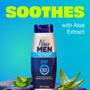 Nair Men Hair Remover Body Cream 12 oz - Quick & Easy Body Hair Removal, Use for Chest, Back, Arms & Legs 4