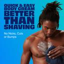 Nair Men Hair Remover Body Cream 12 oz - Quick & Easy Body Hair Removal, Use for Chest, Back, Arms & Legs 8
