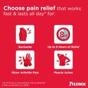 Tylenol 8 Hour Acetaminophen 650 mg Extended Release Caplets, Fast Acting Bi-Layer Design, Quick & Long Lasting Pain Relief for Muscle, Joint, Back & Arthritis Aches, Fever Reducer, 100 Count 2