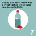Tylenol Extra Strength Pain Reliever & Fever Reducer, Round Coated Tablets, 500 mg Acetaminophen Pain Relief Pills for Headache, Toothache & Minor Arthritis Pain, 100 ct 2