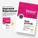 Viviscal Hair Growth Supplement 180 Tablets - for Thicker & Fuller Hair, Nourishes Thinning & Loss 2