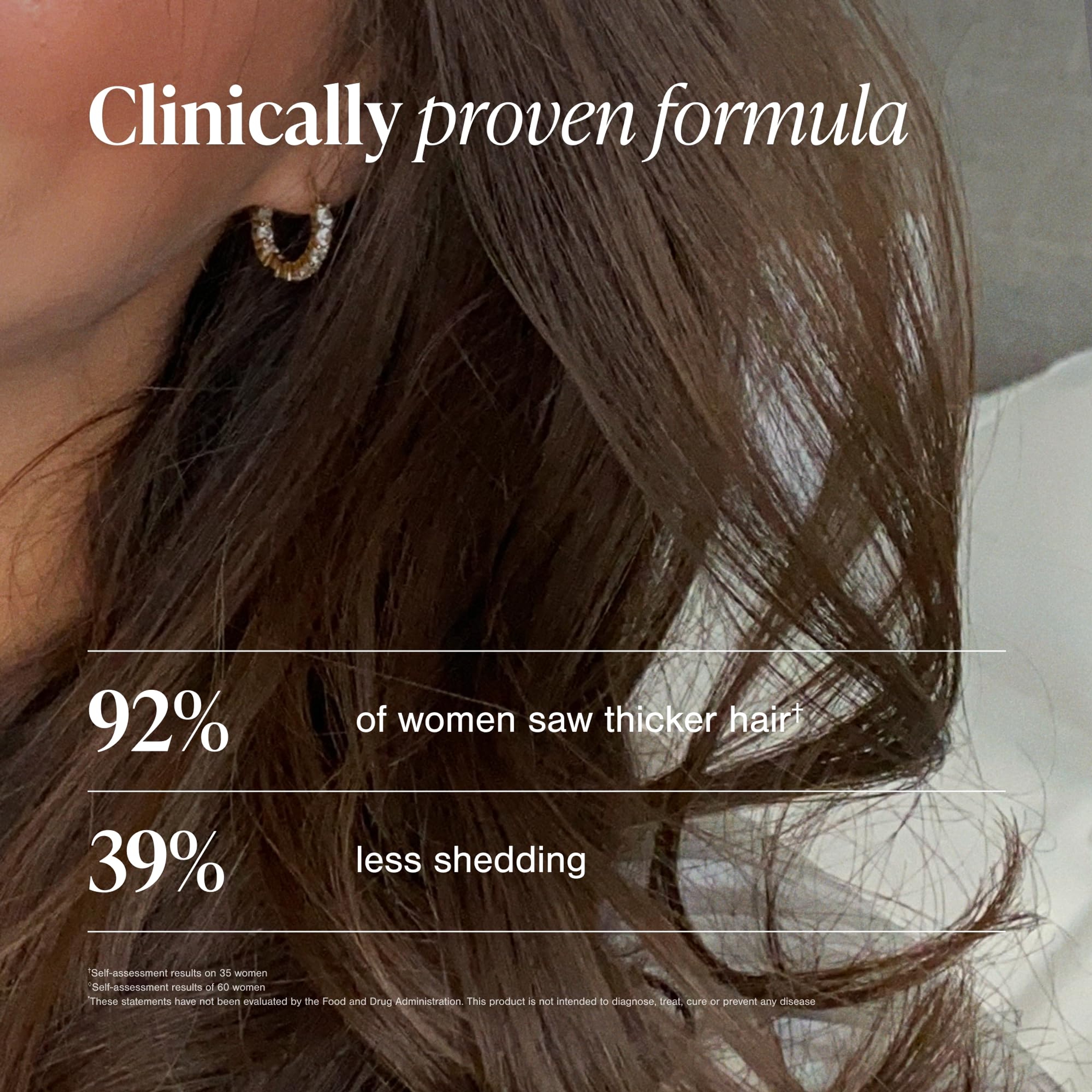 Viviscal Hair Growth Supplement 180 Tablets - for Thicker & Fuller Hair, Nourishes Thinning & Loss 3