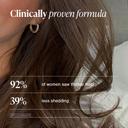 Viviscal Hair Growth Supplement 180 Tablets - for Thicker & Fuller Hair, Nourishes Thinning & Loss 3