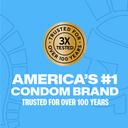 Trojan Original Condoms 36 Count - Lubricated Latex Condoms for Contraception & STI Protection 4
